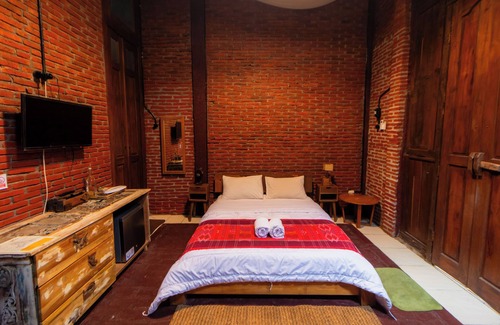 Bangunjiwo Hotel | Djawata resort & gallery