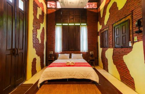 Bangunjiwo Hotel | Djawata Resort & Gallery near Desa Wisata Kasongan Yogyakarta RedPartner