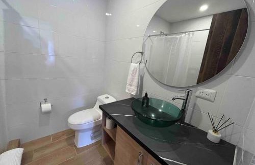 Zona 10 Apartment | Dk3-Complete Studio in Zona Viva