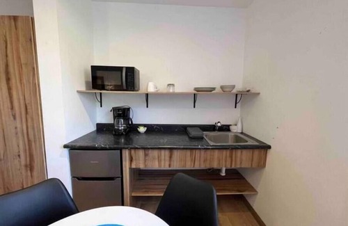 Zona 10 Apartment | Dkcu 4 Studios in Living Zone