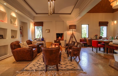 Annakhil Villa | DKZ - villa with private pool in the Palm grove (5-6 bedrooms/10-12 guests)