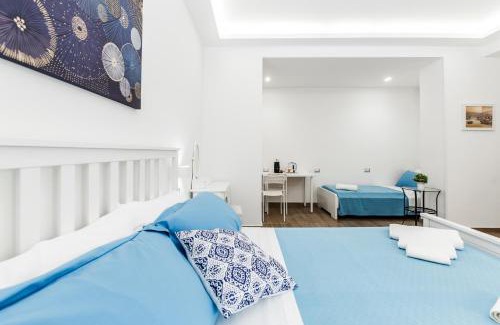 Borgo-Sanzio House | DM House & Suite