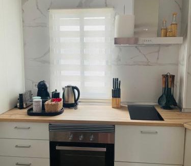 Distrito Noroeste Apartment | Doña Berenguela 16