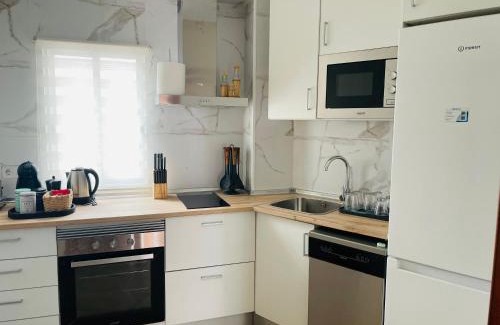 Distrito Noroeste Apartment | Doña Berenguela 16