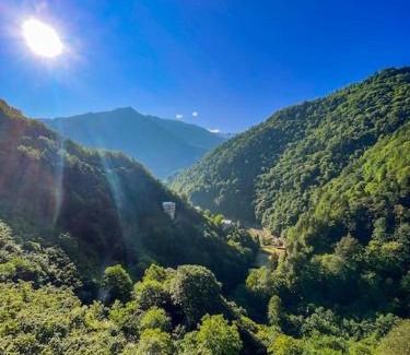 Caykara Apartment | Doğadaki Büyük Eviniz Suit Apart 2+1