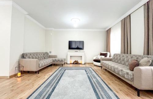 Caykara Apartment | Doğadaki Büyük Eviniz Suit Apart 2+1