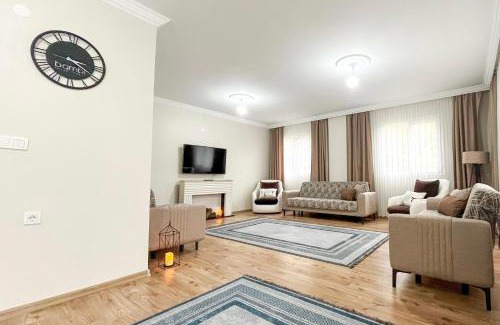 Caykara Apartment | Doğadaki Büyük Eviniz Suit Apart 2+1