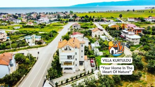 Gemlik House | Doğanın Kalbindeki Eviniz-9 Kişi