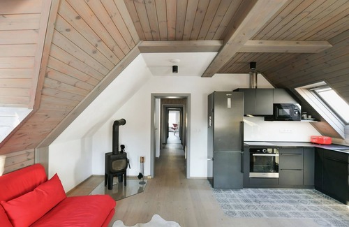 Horni Marsov Apartment | Dolní Lysečiny by Interhome