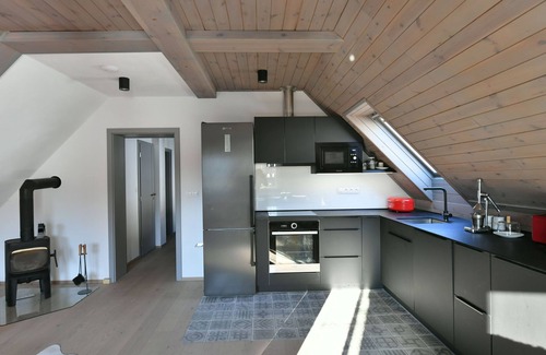 Horni Marsov Apartment | Dolní Lysečiny by Interhome