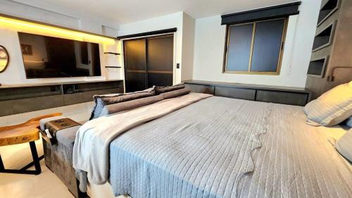 Ponta de Campina Apartment | Do lado do Lovina e do Fest Verão - c/piscina