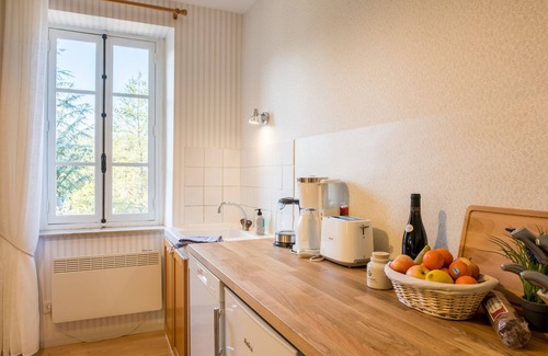 Cussy-en-Morvan Apartment | Do you want to dream and relax? Welcome to the Morvan
