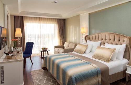 Bogazkent Resort | Dobedan Exclusive Hotel & Spa 'Ex Brand Alva Donna Exclusive Hotel & Spa'