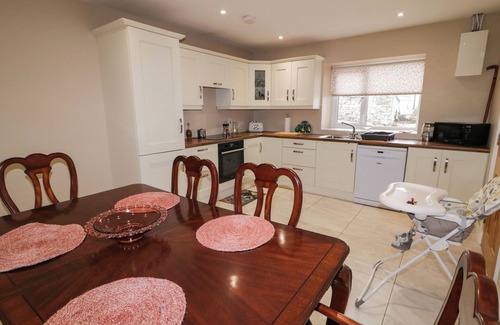 Donegal Cottage | Dock at Dominic's