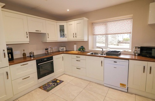 Donegal Cottage | Dock at Dominic's