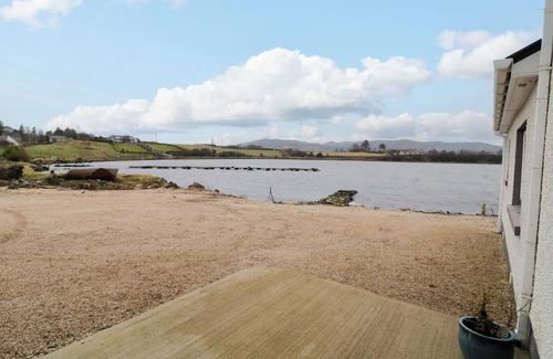 Donegal Cottage | Dock at Dominic's