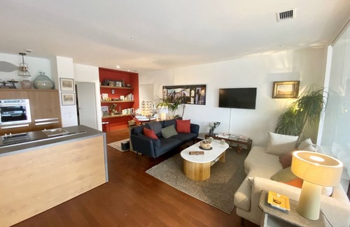 Quartier du Panier Apartment | DOCK - HALL DE LA MAJOR district: . Chic, luxurious setting with sea view