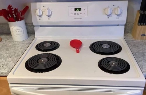 Shediac Apartment | Dock of the Bay unit A, stairs free.