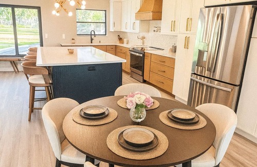 Egypt Lake-Leto House | Dockside Oasis & Private Beach - Hot Tub - Jet Ski