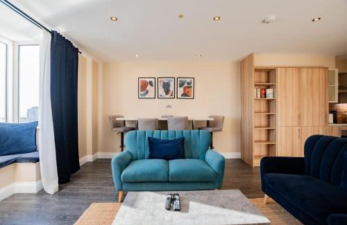 Galway City Centre Apartment | DockView Port