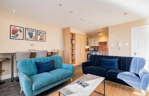 Galway City Centre Apartment | DockView Port
