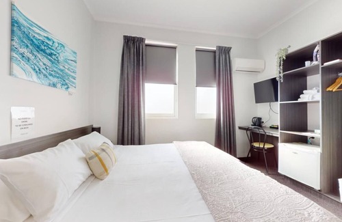 Hobart Central Business District Hotel | Doctor Syntax Hotel