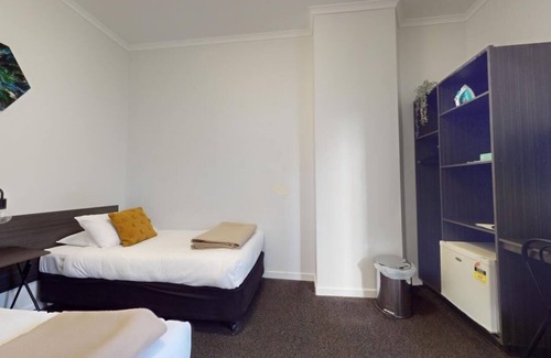 Hobart Central Business District Hotel | Doctor Syntax Hotel