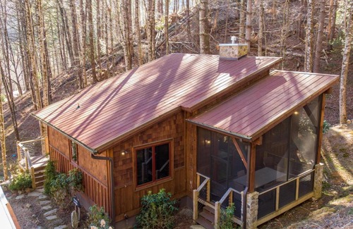 Banner Elk House | Doe Run Cottage at Eagles Nest