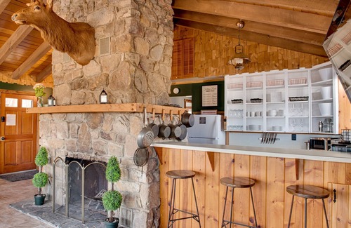 Luray Cabin | Dog Friendly Cabin near River on Nearly 5 acres w/Strong WiFi + Robust Amenities