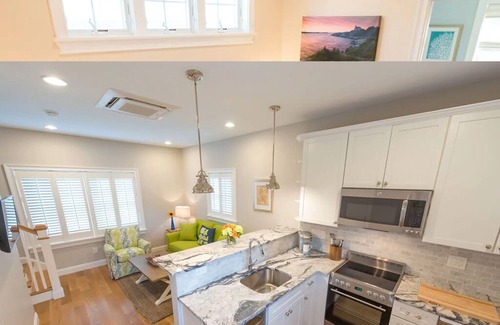 Middletown Cottage | Dog Friendly Cottages w/easy access to Newport, beaches, trails and vineyards