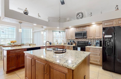 Deep Creek House | Dog-Friendly Retreat w/Heated Pool, Kayaks, Game Room & More!