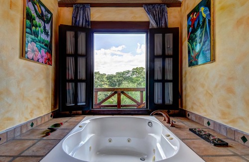 Bullet Tree Falls House | Dog-Friendly Riverfront Suites with Private Pool, Lovely Views, Partial AC & WiFi