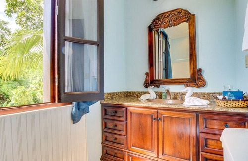 Bullet Tree Falls House | Dog-Friendly Riverfront Suites with Private Pool, Lovely Views, Partial AC & WiFi