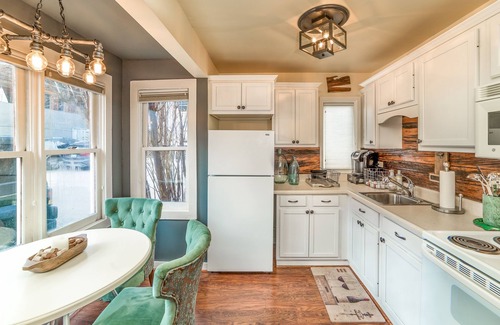 Telluride Apartment | Dog-friendly studio a short walk to the gondola, shops, restaurants