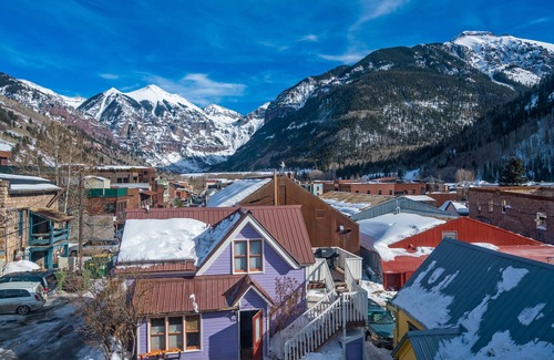 Telluride Apartment | Dog-friendly studio a short walk to the gondola, shops, restaurants