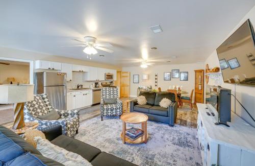 Twin Lake House | Dog-Friendly Twin Lake Rental 1 Mi to Lake Access