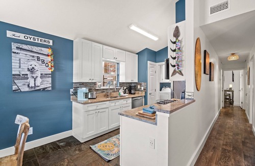 Riviera Beach House | Dog Friendly, PCB West End, Private Home!