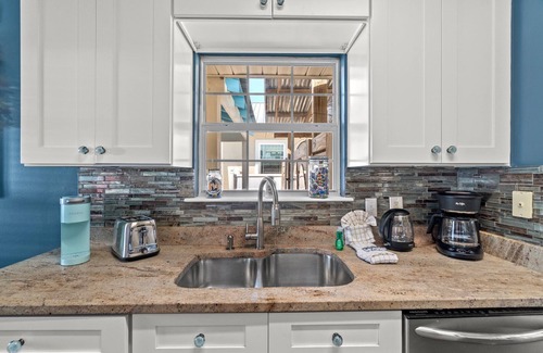 Riviera Beach House | Dog Friendly, PCB West End, Private Home!