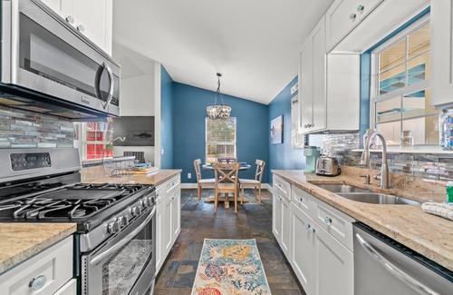 Riviera Beach House | Dog Friendly, PCB West End, Private Home!