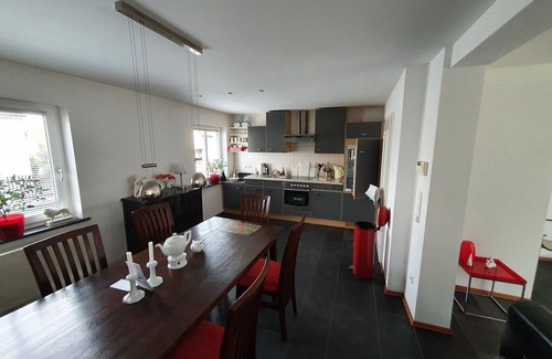 Selb Apartment | Dog-friendly vacation home with its own garden