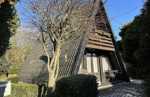 Frenkhausen House | Dog vacation at the Erlenwald nature reserve - the FieneHaus