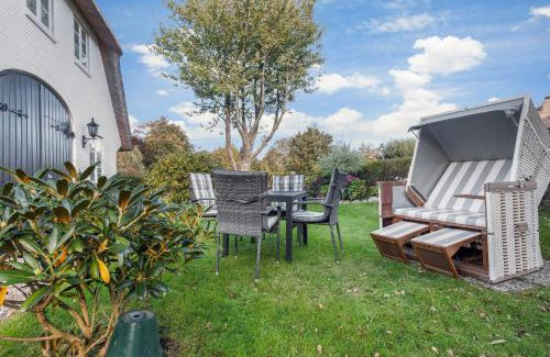 Keitum Apartment | Dohlenhof Das Scheunentor