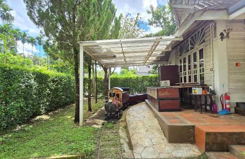 Huai Khrai Resort | Doi Tung View Resort