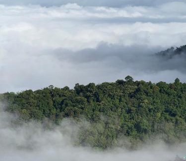 Chiang Rai Province Apartment | Doichang view-Sunset room