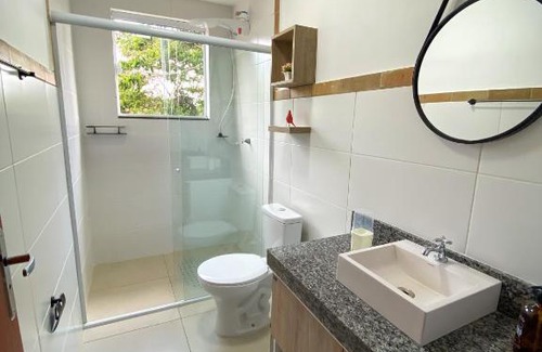 Barra do Pirai Apartment | Dois quartos com varanda - super espaçoso