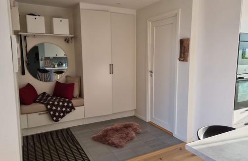 Centrum Apartment | Doktor Forselius Gata 16