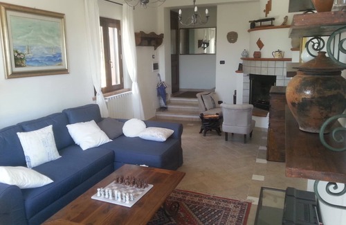 Schifanoia Villa | DOLCI COLLINE - Beautiful Villa with AMAZING view - 50 min from ROME