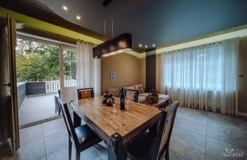 Szklarska Poreba Apartment | Dolina Wikingów Apartament Urnes 02