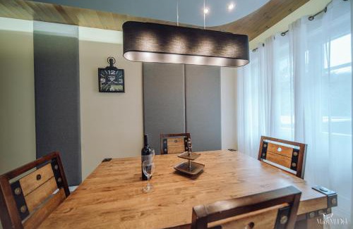 Szklarska Poreba Apartment | Dolina Wikingów Apartament Urnes 02