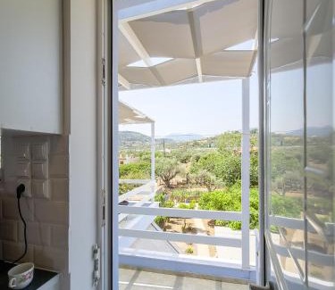 Selianitika Apartment | Dollhouse Loft Apartment by MPS